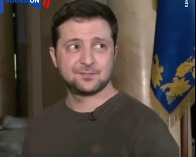 Video/ ‘Punoj dhe fle, kaq’. Zelensky tregon nëse e ka takuar