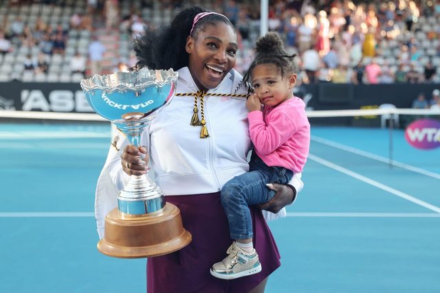 Serena Williams announces her retirement from tennis