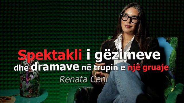 Episode of ZzemeMirënPodcast with doctor Renata Ceni