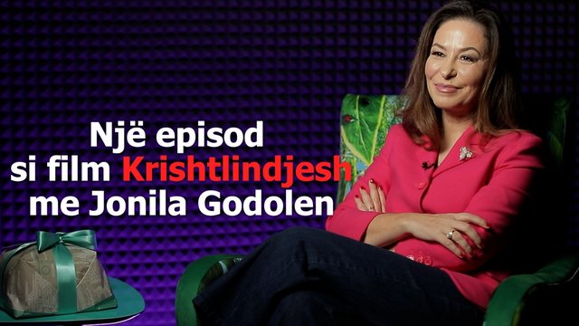 Episode of ZëmeMirënPodcast with Jonila Godole