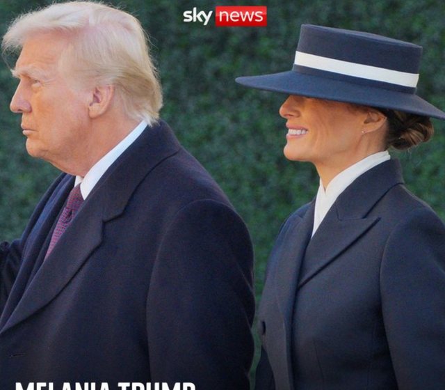 How First Ladies Have Dressed at Presidential Inaugurations Over the Years