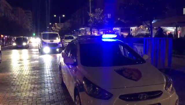 Family crime in Tirana, father kills son