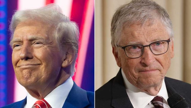 Bill Gates urges Trump to change stance on USAID closure