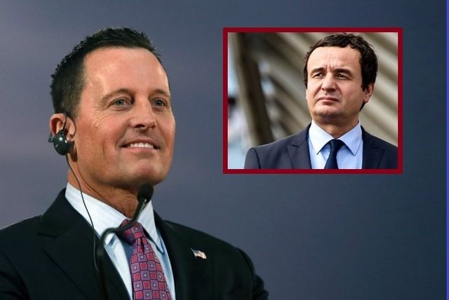 Grenell responds to Kurti: Delirious! Relations with the US have never been