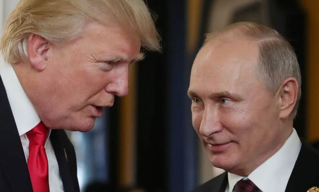 Trump: Putin wants to end the war, I spoke to him