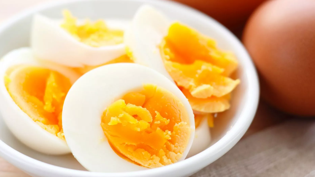 One egg a week may reduce the risk of death from heart disease