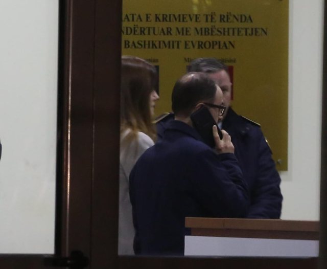 The hearing at the GJKKO for Erion Veliaj and Ajola Xoxa ends after 6 hours