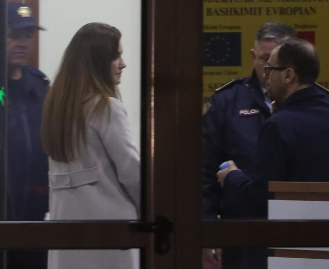 The hearing at the GJKKO for Erion Veliaj and Ajola Xoxa ends after 6 hours