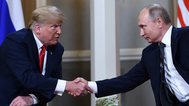 Kremlin reveals details of Putin-Trump conversation: We invited him to come to