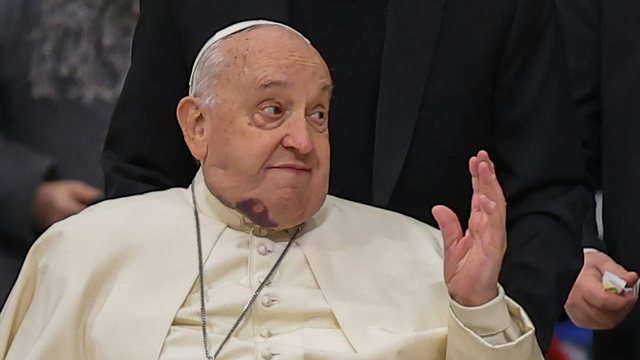 Pope Francis hospitalized