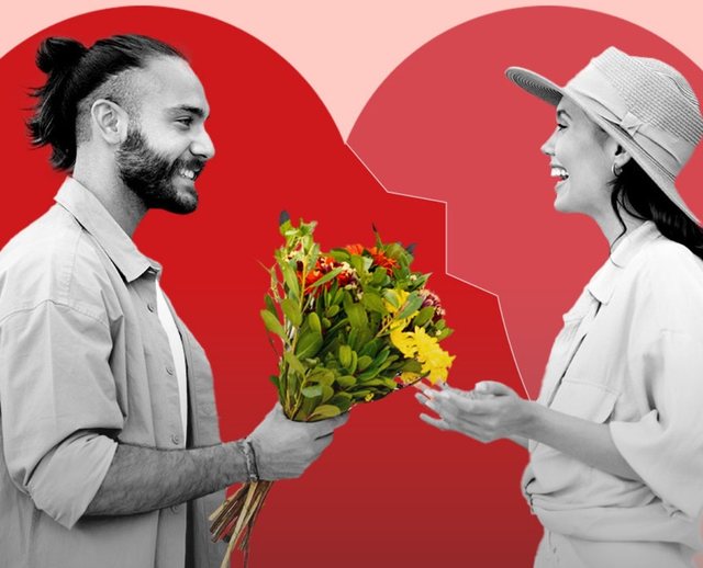 Latest discovery: Men are more romantic than women