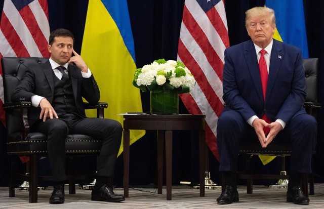 Why Trump has a personal grudge against Zelensky and is supporting Russia