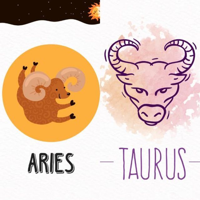 Weekly Horoscope Aries - Taurus