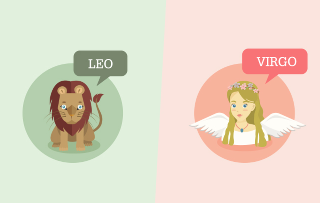 Weekly horoscope Leo - Virgo