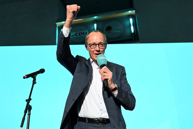 Who is Friedrich Merz, the man expected to become Chancellor of Germany?