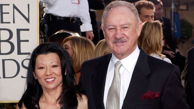 Oscar-winning actor found dead in his home with his wife