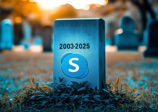 From May, Skype will no longer be used at Microsoft