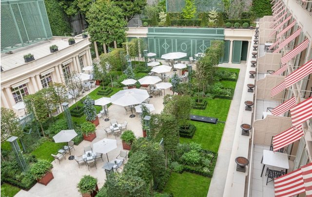 The 11 most elegant hotels in Paris