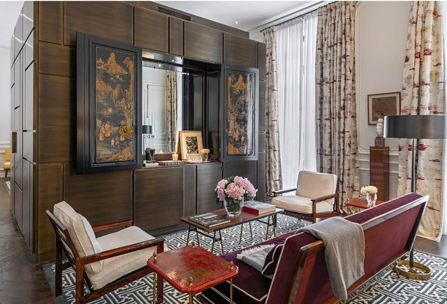 The 11 most elegant hotels in Paris