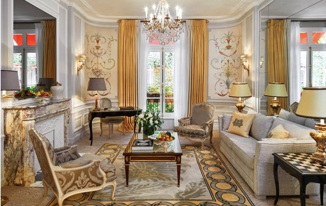 The 11 most elegant hotels in Paris