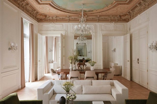 The 11 most elegant hotels in Paris