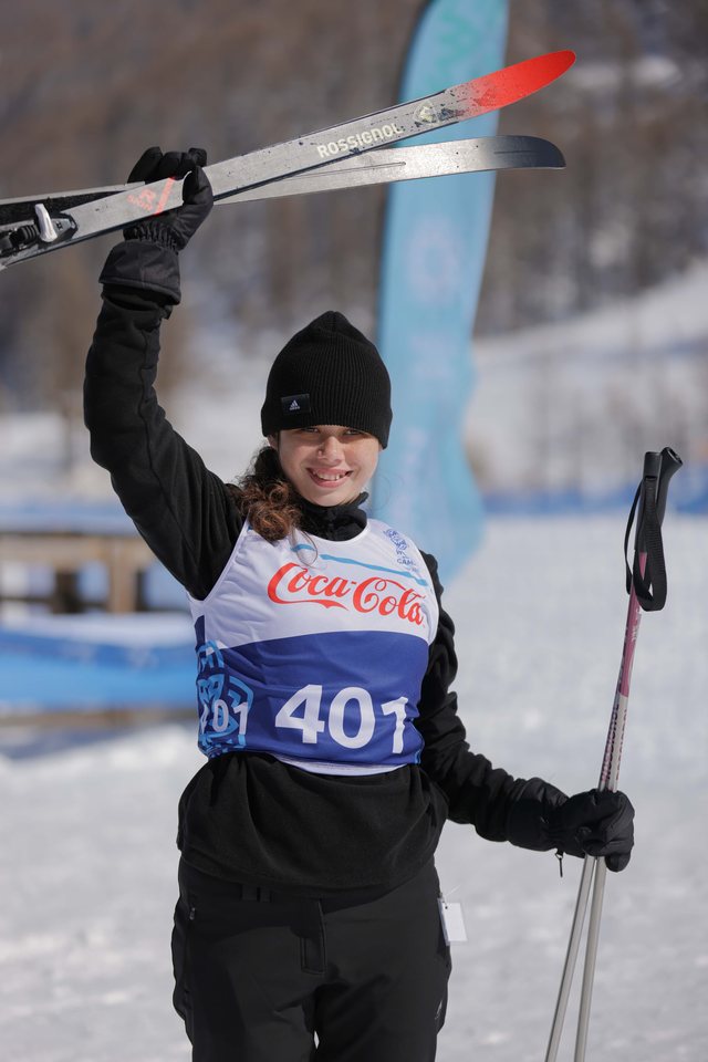 Special story from Special Olympics Albania. Albanian athletes for the first