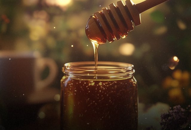 Did you know that the life of a bee costs only one spoonful of honey?