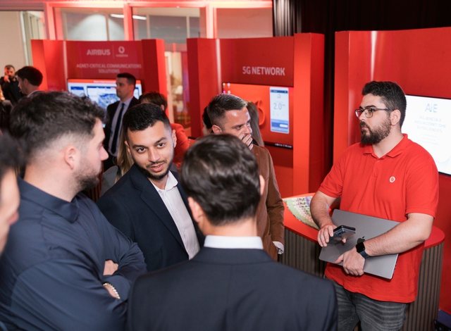 Albania "ready for the future with 5G" thanks to Vodafone