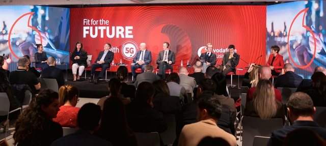 Albania "ready for the future with 5G" thanks to Vodafone