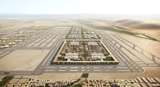 Arabia Saudite nis ndërtimin e aeroportit më të madh në