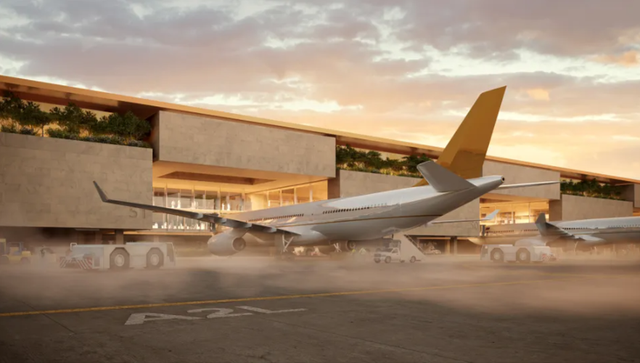 Arabia Saudite nis ndërtimin e aeroportit më të madh në