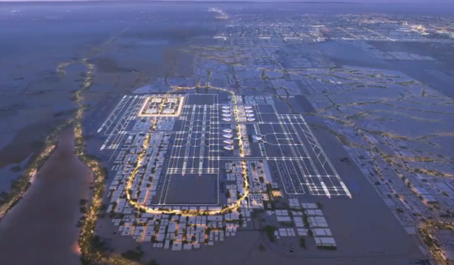 Arabia Saudite nis ndërtimin e aeroportit më të madh në