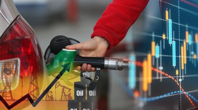 Oil price drops to 187 lek
