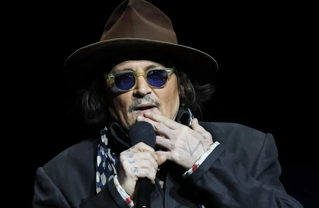 Johnny Depp's card details stolen, transactions worth over £520,000
