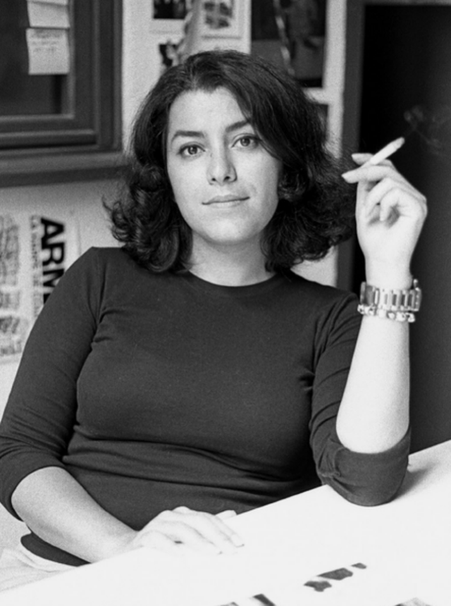 Nd&euml;rron jet&euml; n&euml; mosh&euml;n 56-vje&ccedil;are Marjane Satrapi,