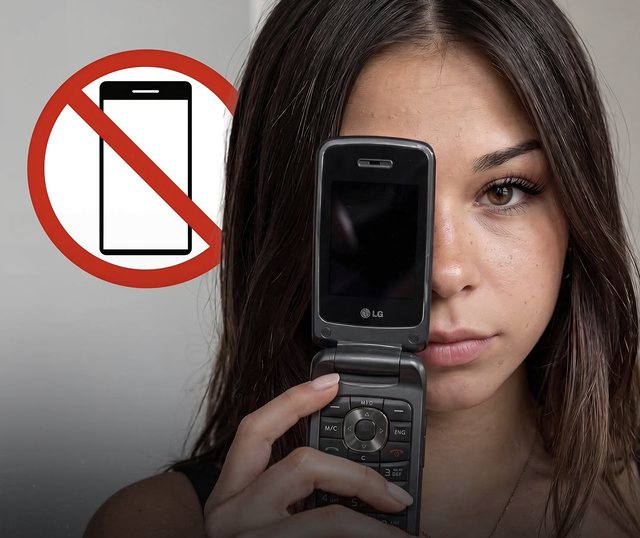 Adoleshent&euml;t po rikthejn&euml; zyrtarisht telefonat &ldquo;flip&rdquo;