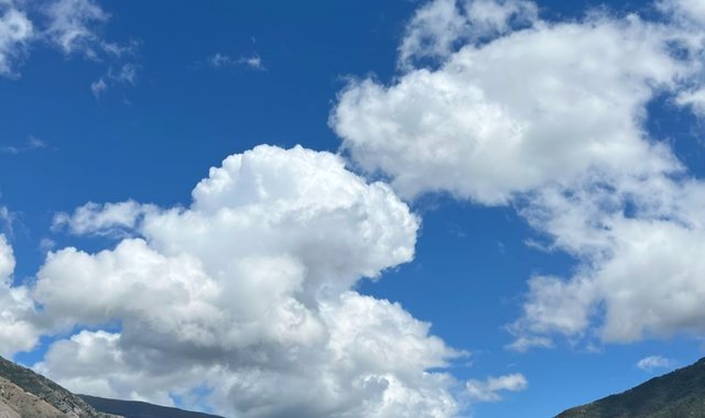 What is the weather forecast for this early weekend?