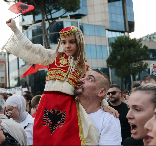 Lea Ypi on the protests in Albania: It could be a light for Europe