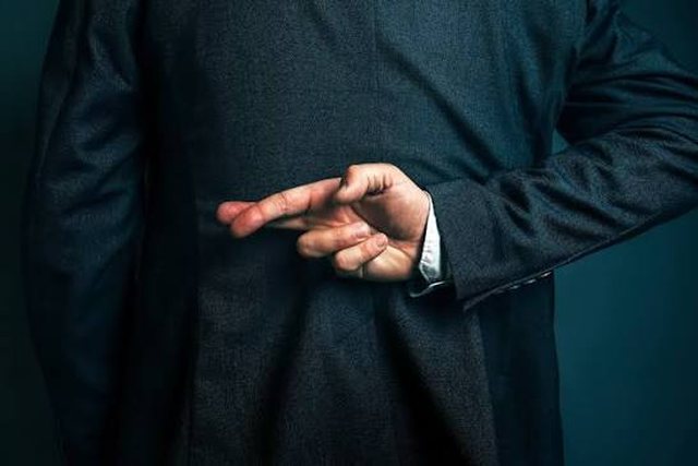 9 lies you probably tell every day