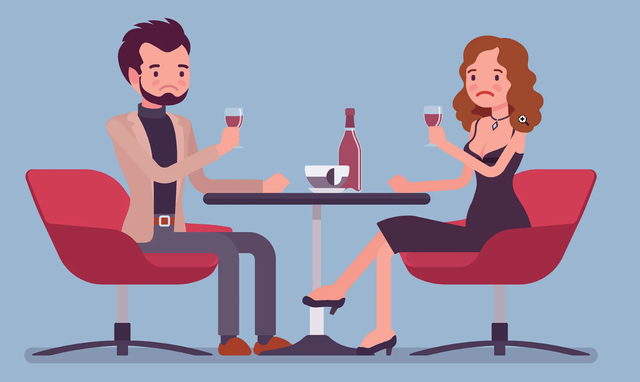 Is the "6-6-6 rule" ruining romantic dates?