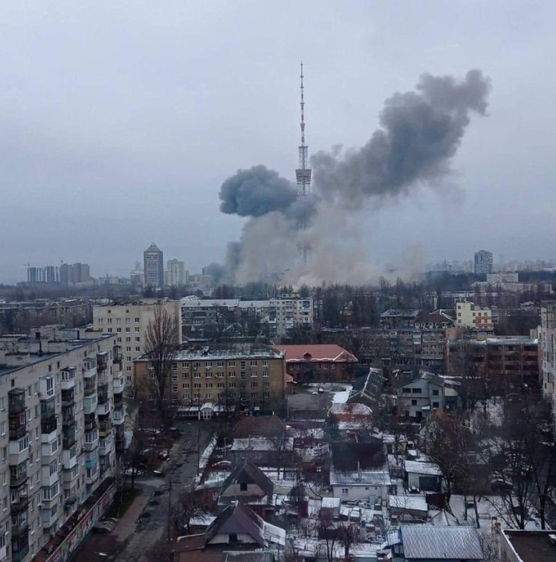 5 persona t&euml; vrav&euml; e 5 t&euml; plagosur nga bombardimi i kull&euml;s
