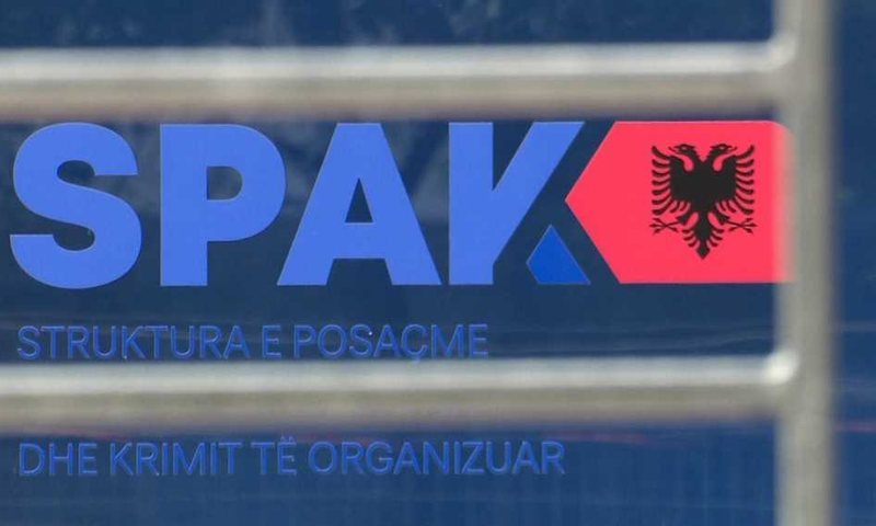 SPAK sekuestron nj&euml; vil&euml; n&euml; Dh&euml;rmi q&euml; dyshohet q&euml;