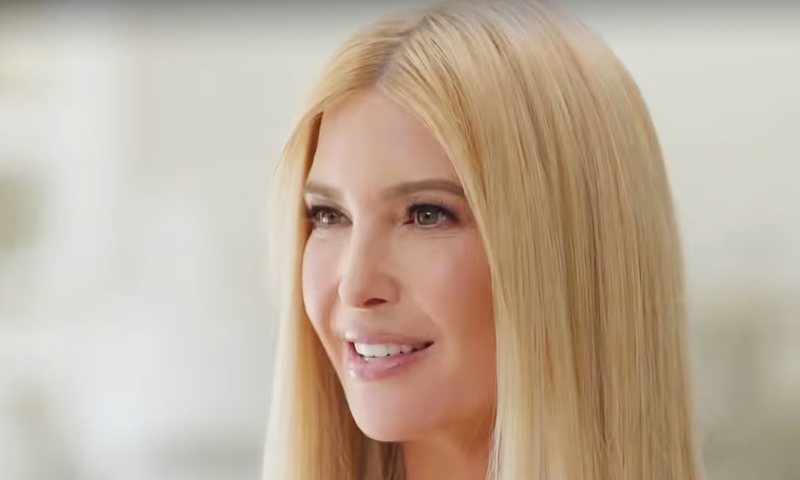 Komenti i Katy Perry-t n&euml; videon e Ivanka Trump p&euml;r Sazanin po