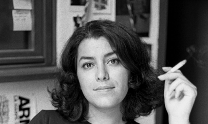 Nd&euml;rron jet&euml; n&euml; mosh&euml;n 56-vje&ccedil;are Marjane Satrapi,