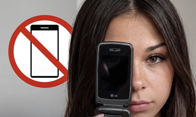 Adoleshent&euml;t po rikthejn&euml; zyrtarisht telefonat &ldquo;flip&rdquo;