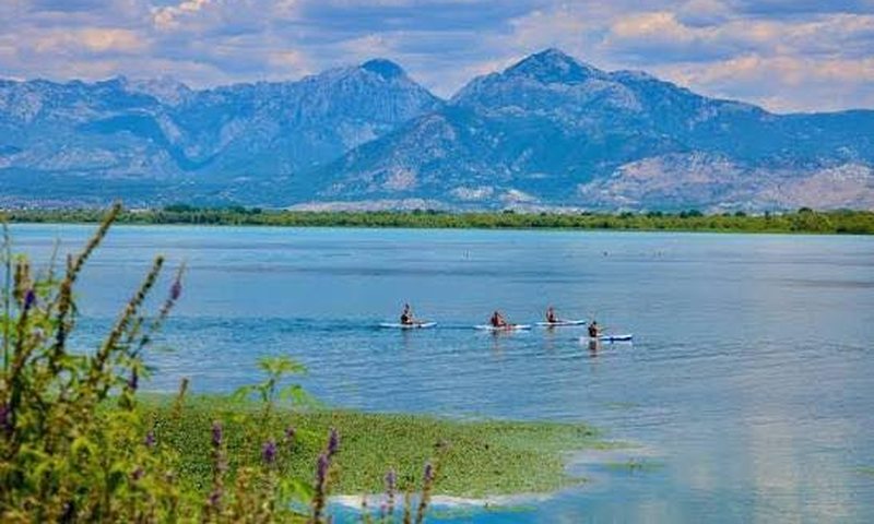 Liqeni i Shkodr&euml;s shpallet pasuri e UNESCO