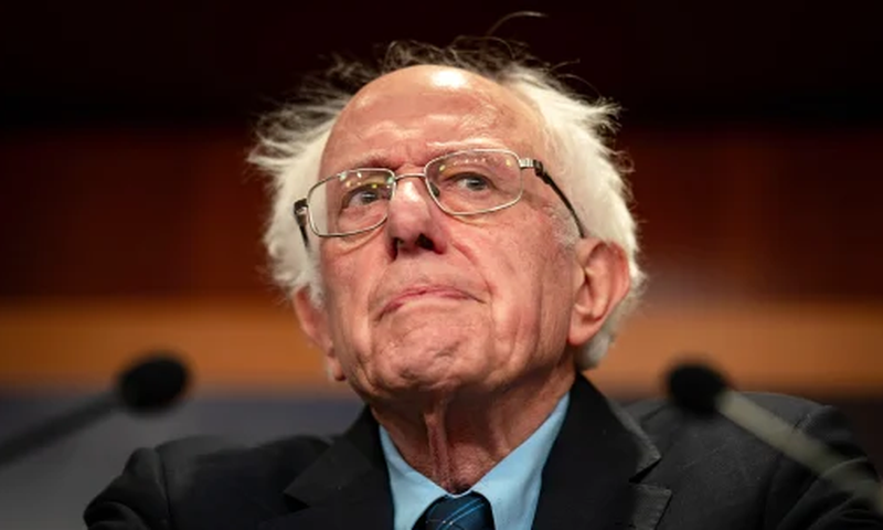 Bernie Sanders p&euml;r protestat n&euml; Shqip&euml;ri:&nbsp;Ja si duket