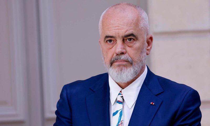 Rama i p&euml;rgjigjet senatorit amerikan q&euml; reagoi p&euml;r Zv&euml;rnecin