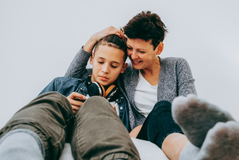 Are "beta moms" a new trend, or simply a return to sensible parenting?