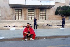 Protestuesi i fotos n&euml; Instagramin e kryeministrit: Ti nuk je viktima e